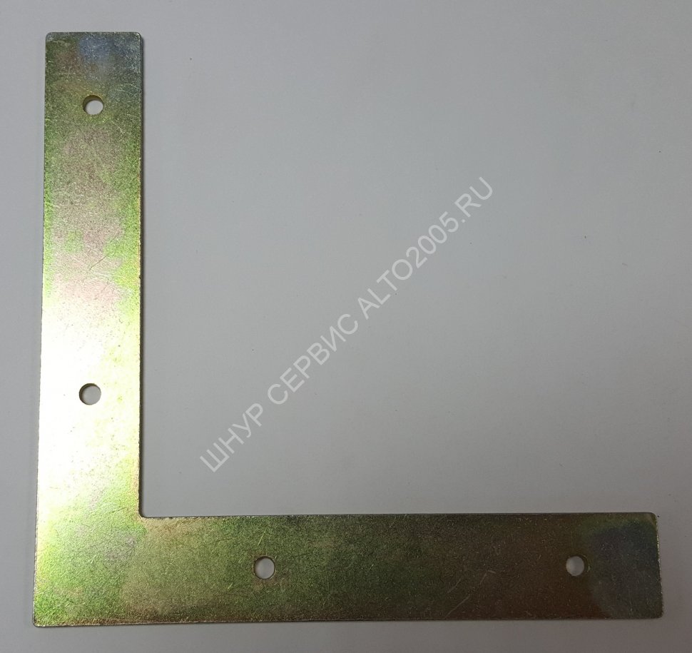 Оконный уголок NAZ 150x150x25x2,5
